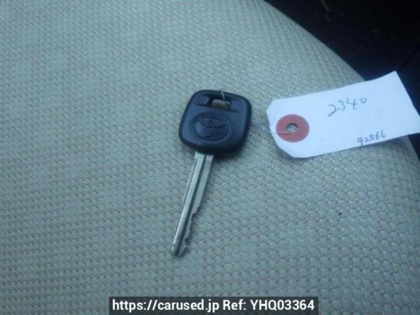 Used 2009 AT toyota sienta NCP81G Image[24]