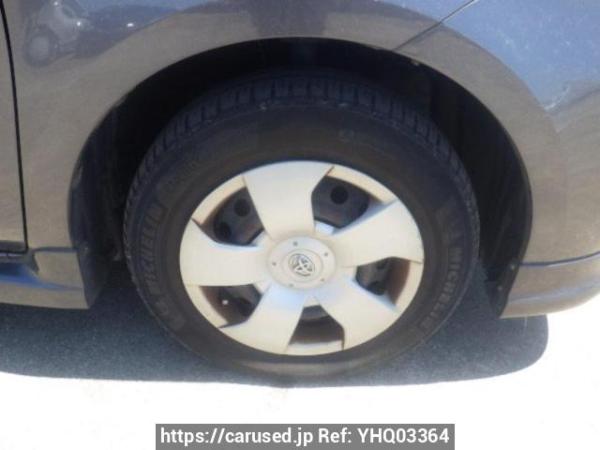 Used 2009 AT toyota sienta NCP81G Image[25]