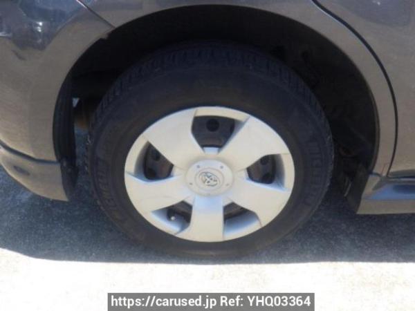 Used 2009 AT toyota sienta NCP81G Image[26]