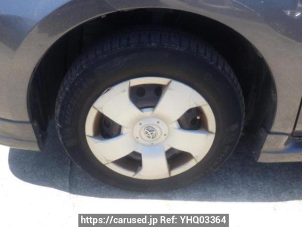 Used 2009 AT toyota sienta NCP81G Image[28]