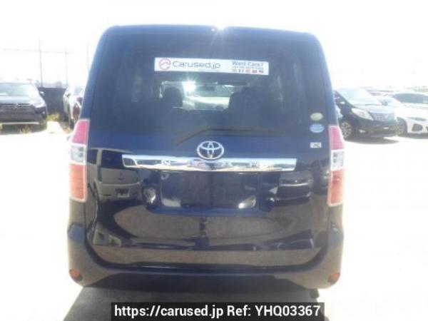 Used 2007 AT toyota noah ZRR70G Image[5]
