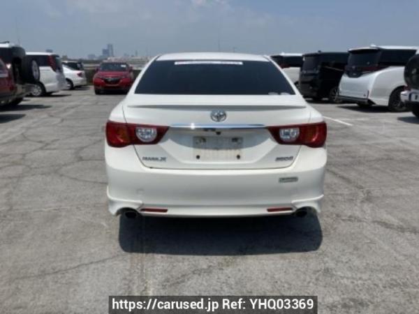 Used 2010 AT toyota mark-x GRX130 Image[5]