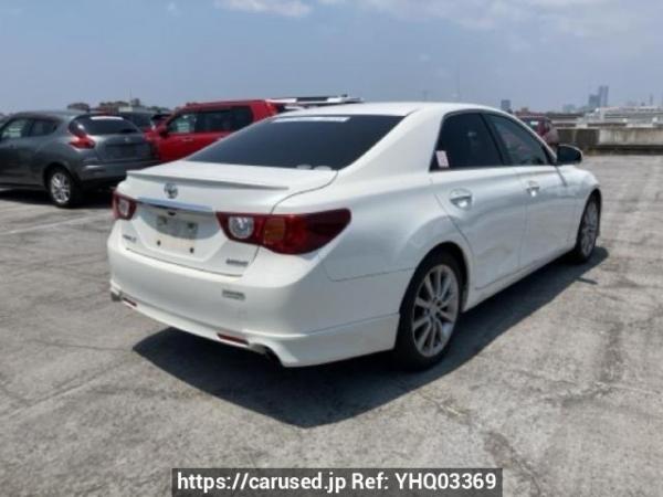 Used 2010 AT toyota mark-x GRX130 Image[6]