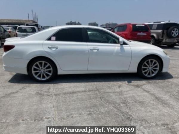 Used 2010 AT toyota mark-x GRX130 Image[7]