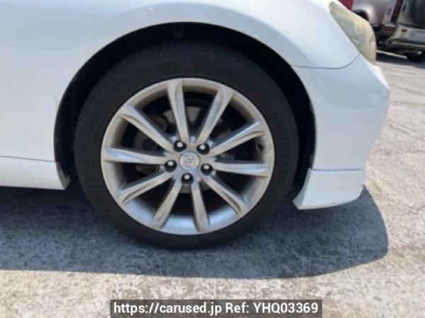 Used 2010 AT toyota mark-x GRX130 Image[26]