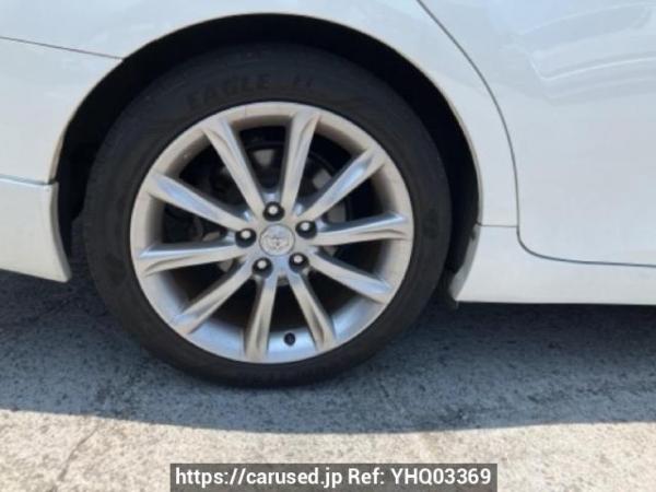 Used 2010 AT toyota mark-x GRX130 Image[27]