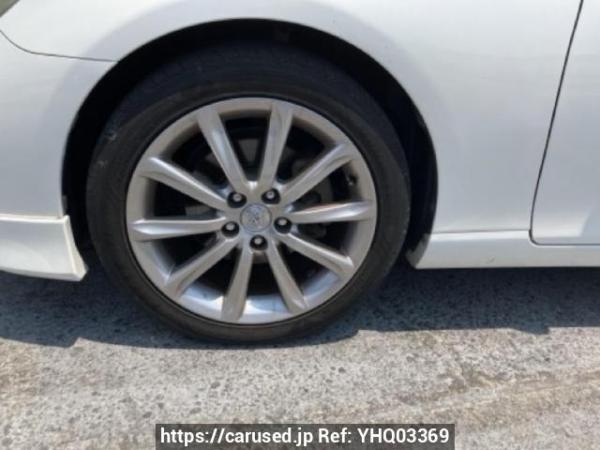 Used 2010 AT toyota mark-x GRX130 Image[29]