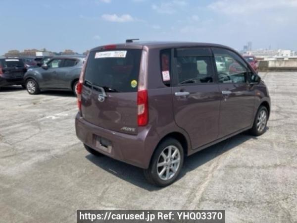 Used 2011 AT daihatsu move LA100S Image[6]