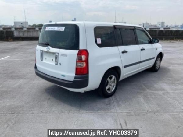 Used 2008 AT toyota succeed-wagon NCP58G Image[6]