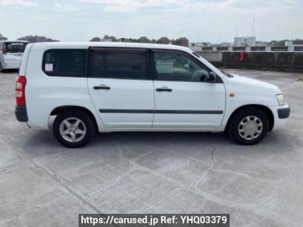 Used 2008 AT toyota succeed-wagon NCP58G Image[7]