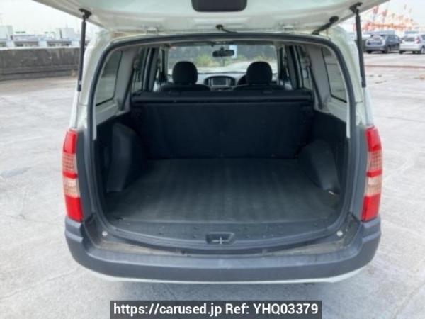 Used 2008 AT toyota succeed-wagon NCP58G Image[8]