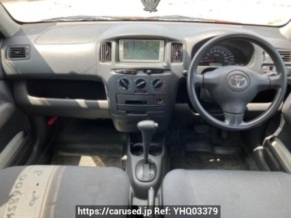 Used 2008 AT toyota succeed-wagon NCP58G Image[15]