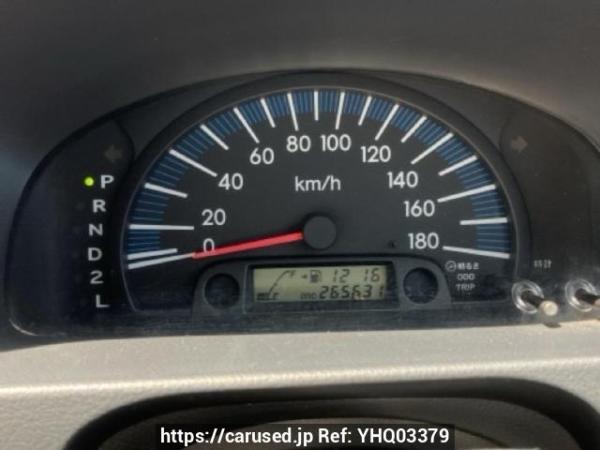 Used 2008 AT toyota succeed-wagon NCP58G Image[21]