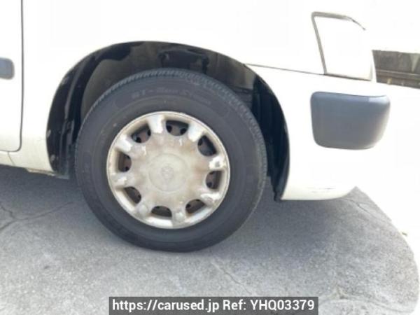 Used 2008 AT toyota succeed-wagon NCP58G Image[25]