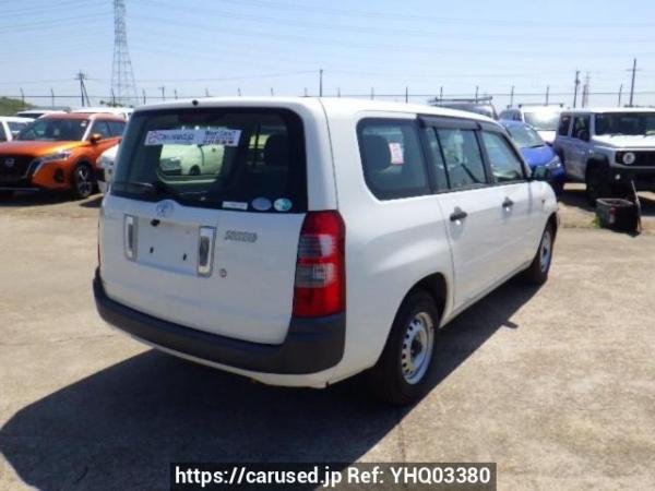 Used 2015 AT toyota succeed-van NCP51V Image[6]