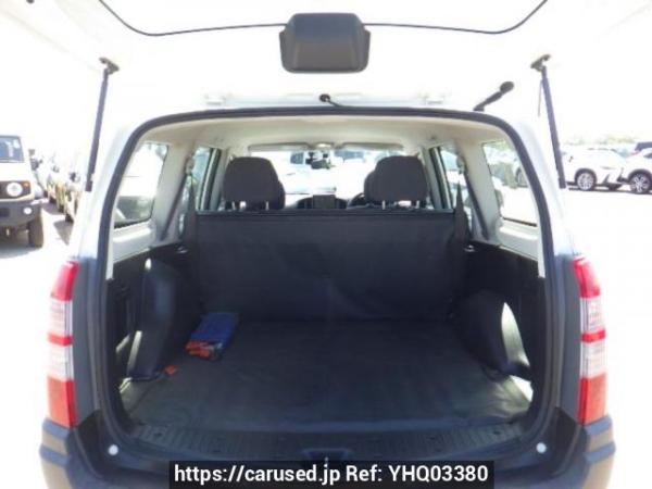 Used 2015 AT toyota succeed-van NCP51V Image[8]