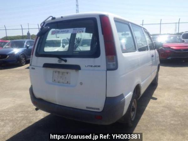 Used 2007 AT toyota townace-van KR42V Image[6]