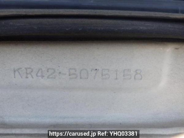 Used 2007 AT toyota townace-van KR42V Image[11]