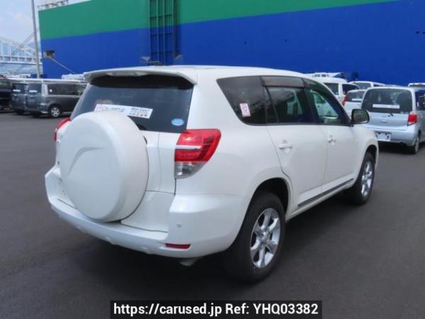 Used 2012 AT toyota vanguard ACA33W Image[6]