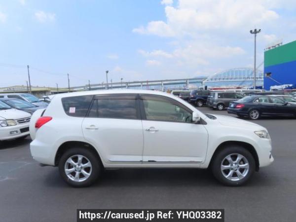 Used 2012 AT toyota vanguard ACA33W Image[7]