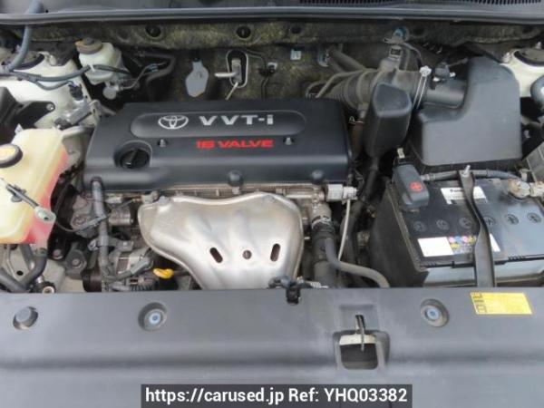 Used 2012 AT toyota vanguard ACA33W Image[9]