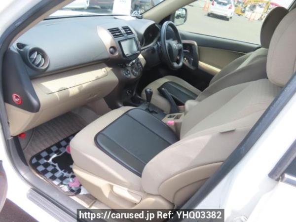 Used 2012 AT toyota vanguard ACA33W Image[12]