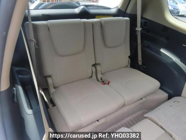 Used 2012 AT toyota vanguard ACA33W Image[15]