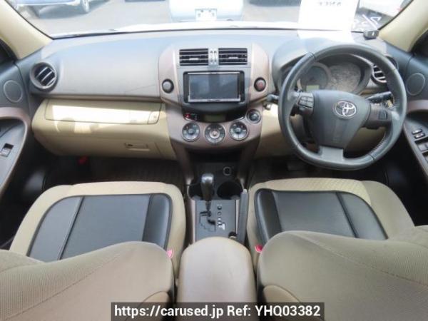 Used 2012 AT toyota vanguard ACA33W Image[17]