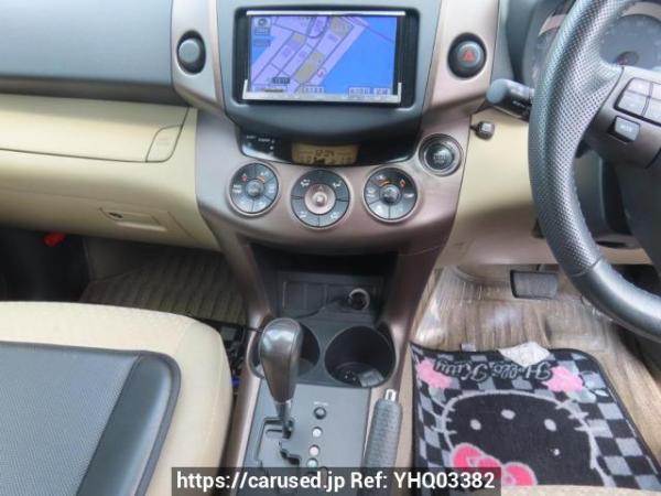 Used 2012 AT toyota vanguard ACA33W Image[19]