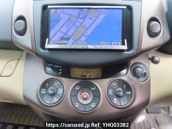 Used 2012 AT toyota vanguard ACA33W Image[21]