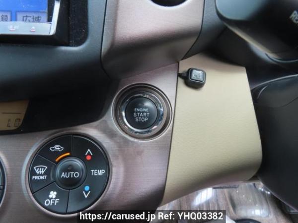 Used 2012 AT toyota vanguard ACA33W Image[25]