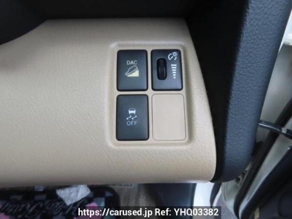 Used 2012 AT toyota vanguard ACA33W Image[27]