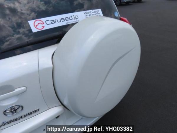 Used 2012 AT toyota vanguard ACA33W Image[42]
