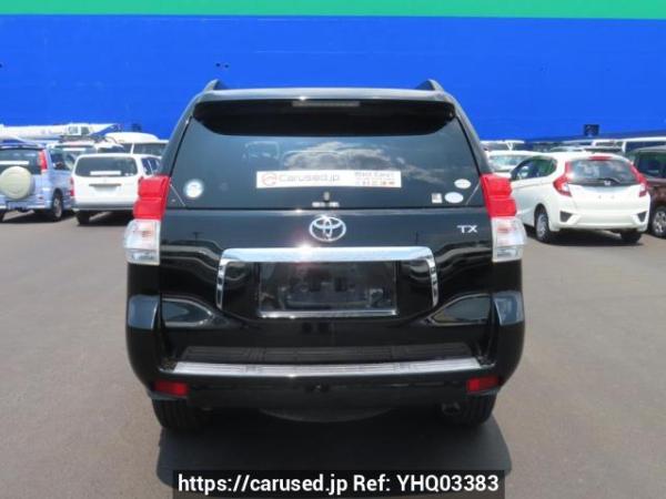 Used 2011 AT toyota land-cruiser-prado TRJ150W Image[5]