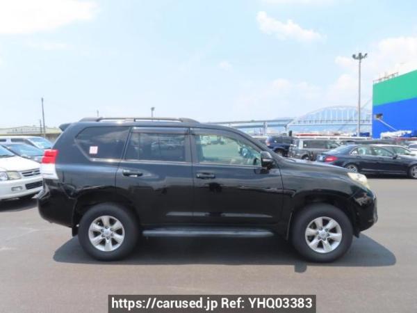 Used 2011 AT toyota land-cruiser-prado TRJ150W Image[7]