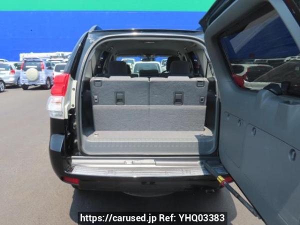Used 2011 AT toyota land-cruiser-prado TRJ150W Image[8]