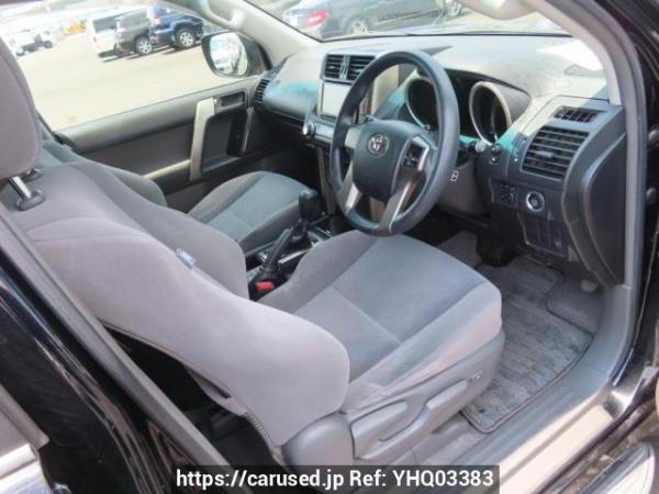 Used 2011 AT toyota land-cruiser-prado TRJ150W Image[11]