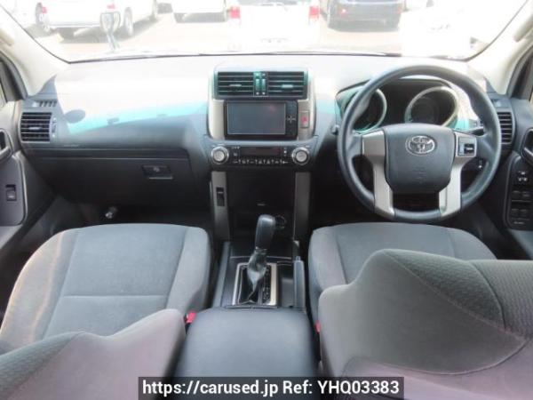 Used 2011 AT toyota land-cruiser-prado TRJ150W Image[17]