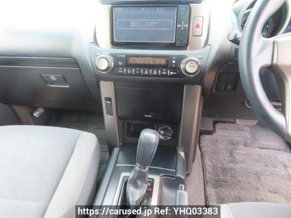 Used 2011 AT toyota land-cruiser-prado TRJ150W Image[19]