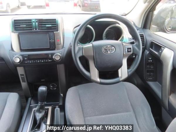 Used 2011 AT toyota land-cruiser-prado TRJ150W Image[20]