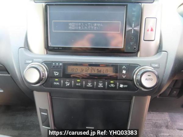 Used 2011 AT toyota land-cruiser-prado TRJ150W Image[21]