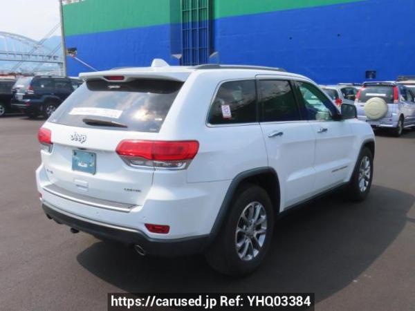 Used 2015 AT jeep grand-cherokee WK36TA Image[6]