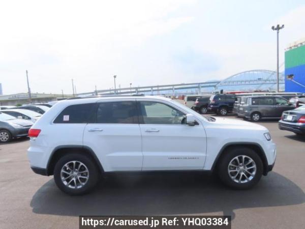 Used 2015 AT jeep grand-cherokee WK36TA Image[7]
