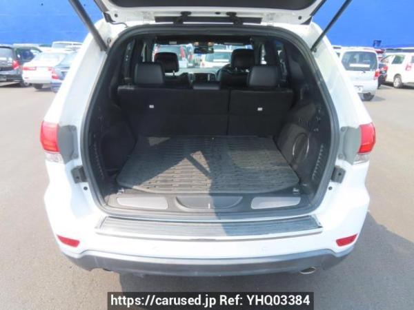 Used 2015 AT jeep grand-cherokee WK36TA Image[8]
