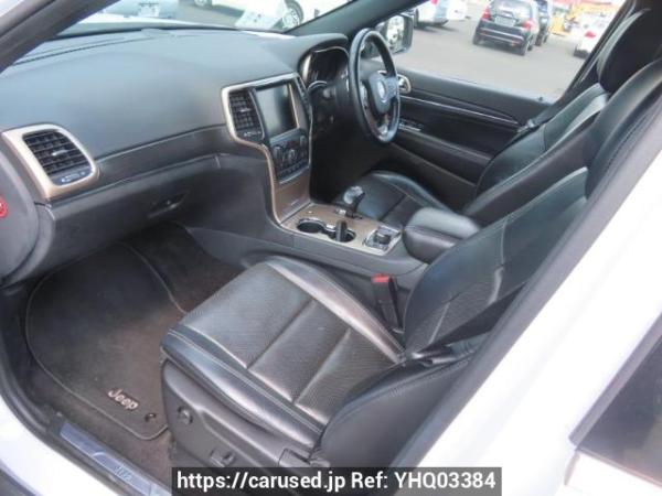 Used 2015 AT jeep grand-cherokee WK36TA Image[13]