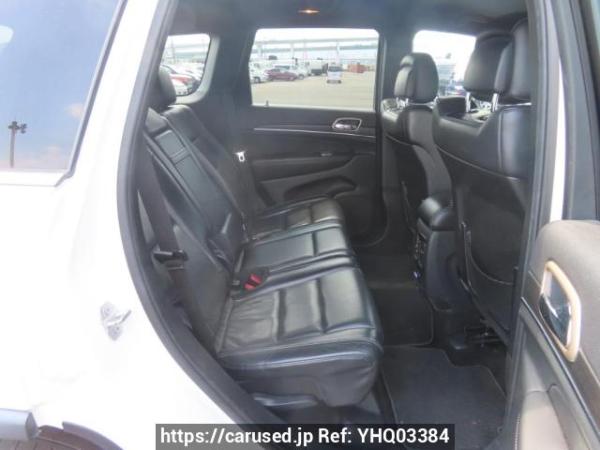 Used 2015 AT jeep grand-cherokee WK36TA Image[14]