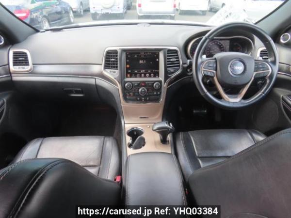 Used 2015 AT jeep grand-cherokee WK36TA Image[16]