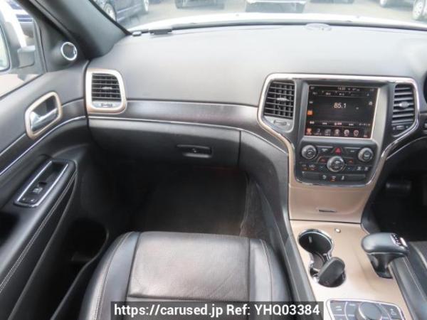 Used 2015 AT jeep grand-cherokee WK36TA Image[17]
