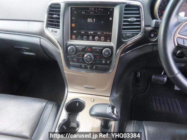 Used 2015 AT jeep grand-cherokee WK36TA Image[18]