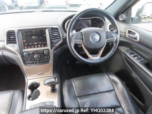 Used 2015 AT jeep grand-cherokee WK36TA Image[19]